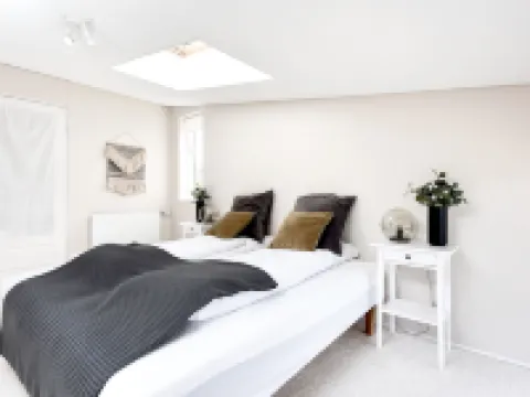 Designers Villa Near Alafoss Waterfall Hotéis em Mosfellsbaer