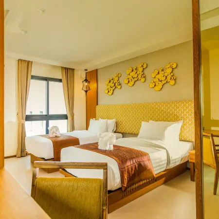 The Signature Hotel @ Thapae Отели рядом с достопримечательностью «Ват Махаван»