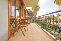 Old Town Deluxe Flats โรงแรมในอันตัลยา