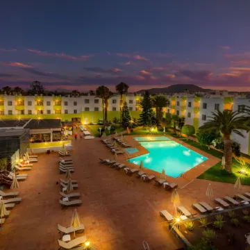 Hotel LIVVO Corralejo Beach