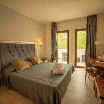 Hotel Parco Delle Fontane Rooms