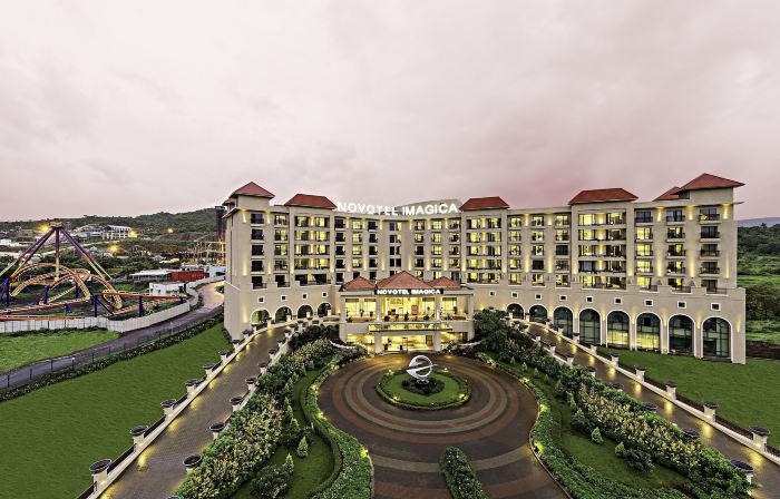 Novotel Imagicaa Khopoli