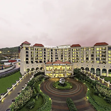 Novotel Imagicaa Khopoli