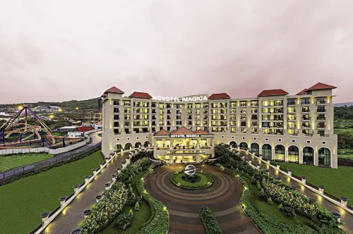 Novotel Imagicaa Khopoli Hotels in Durshet
