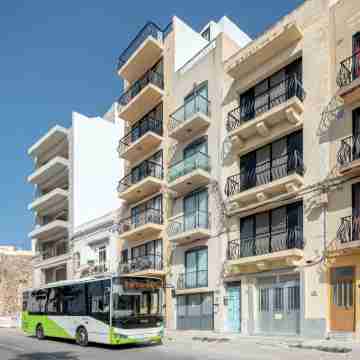 Harbour Lights Seafront Penthouse by Getaways Malta Hotel Exterior