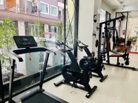 PJ Patong Resortel - Phòng Gym