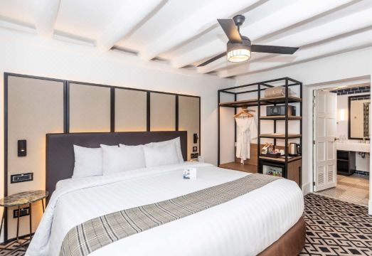 쿠스코 호텔 전경