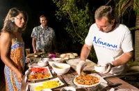 Ninamu Resort - breakfast