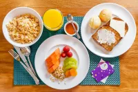 Hyatt Place Macae - breakfast