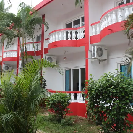 Anjuna Beach Resort