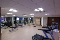 As Hotel Cambiago - salle de sport