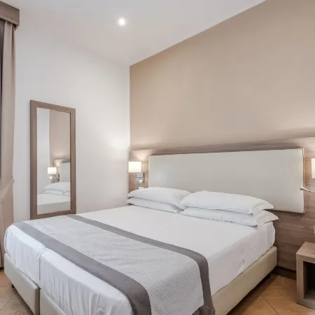 Residenza Scarlatti Napoli Отели рядом с достопримечательностью «Больница «Сантобоно»»