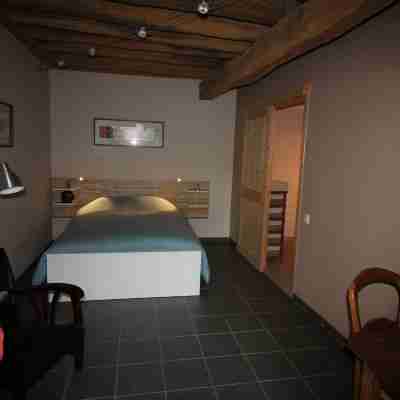 La Côte Monsieur (La Ferme du Cerf Bleu) Rooms