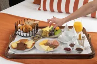 Hôtel Restaurant La Truffe Noire - petit déjeuner