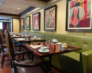 The Churchill Hotel near Embassy Row - Завтрак