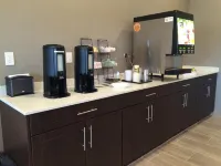 Meridian Inn & Suites Lloydminster - petit déjeuner