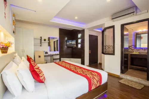 Avataar Kathmandu Hotel Hotels in Kathmandu