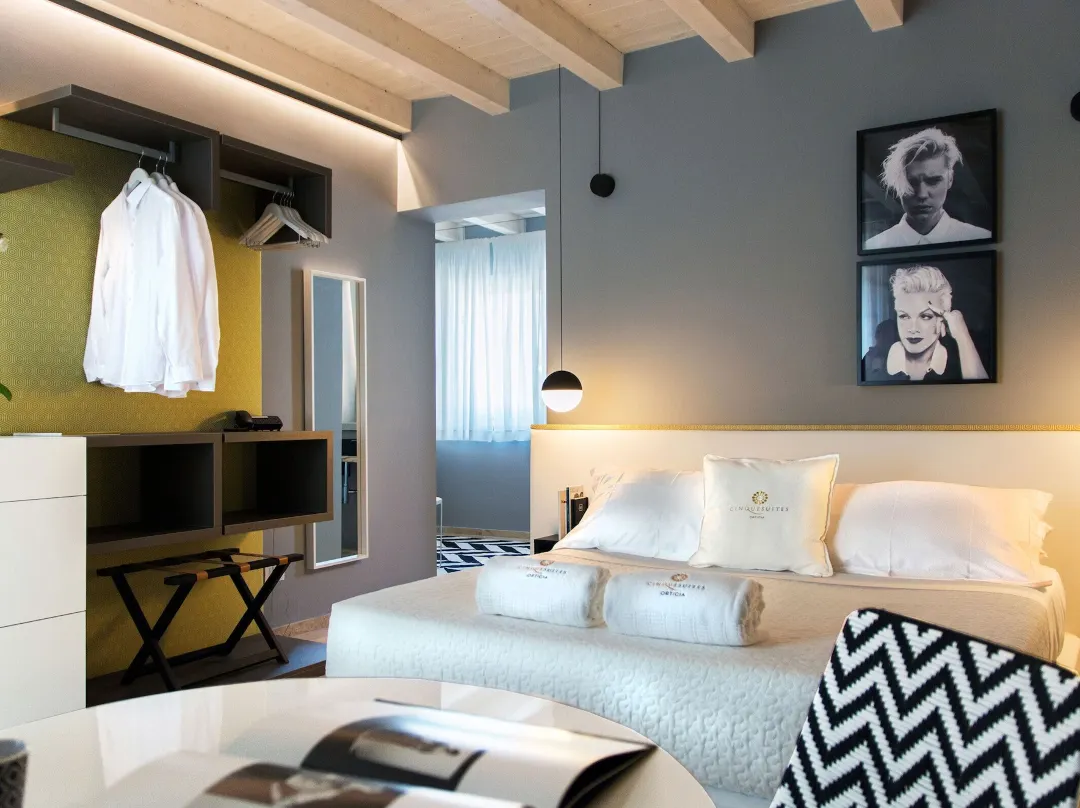 Cinquesuites Ortigia - Siracusa
