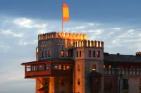 4-Sterne Burghotel Castillo Alcazar, Europa-Park Erlebnis-Resort