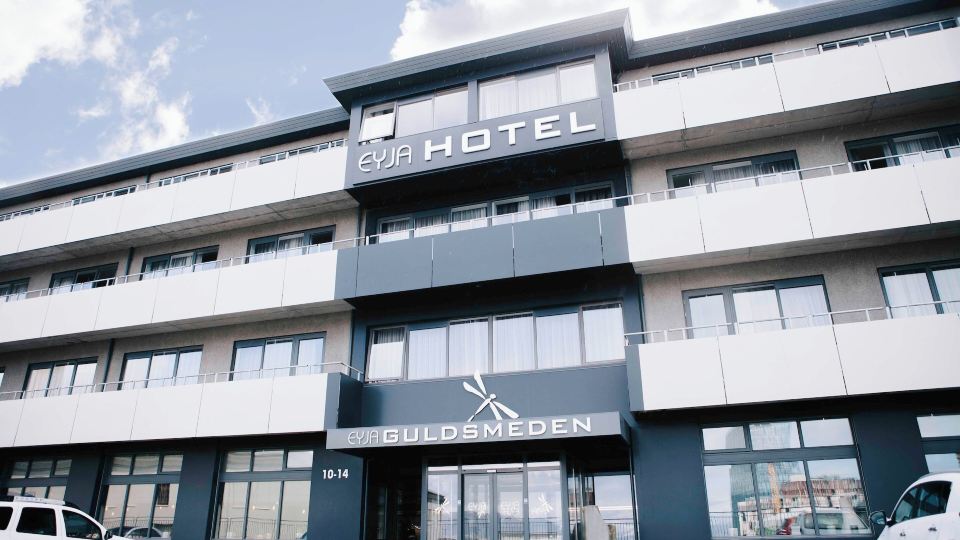 Hotel Eyja