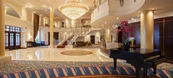 Knightsbrook Hotel Courtyard Accommodation Hotels in Meath