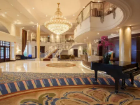 Knightsbrook Hotel Courtyard Accommodation Hotels in Trim