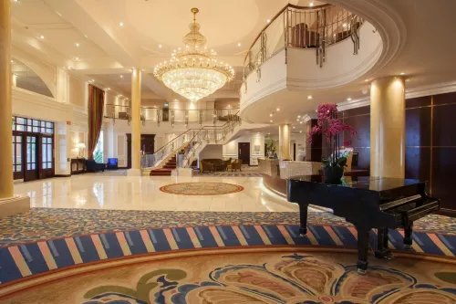 Knightsbrook Hotel Courtyard Accommodation - 4-Star