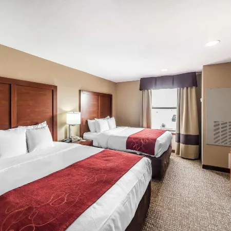 Comfort Suites Yukon - SW Oklahoma City
