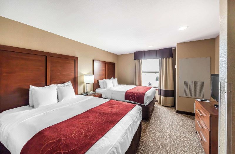Comfort Suites Yukon - SW Oklahoma City