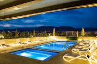 Fiesta Inn Pachuca Gran Patio