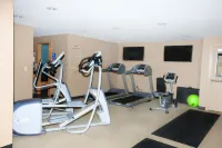 Emerald Queen Hotel & Casino - Gym