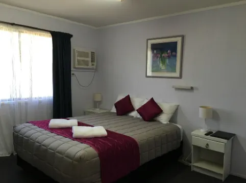 波加比拉汽車旅館