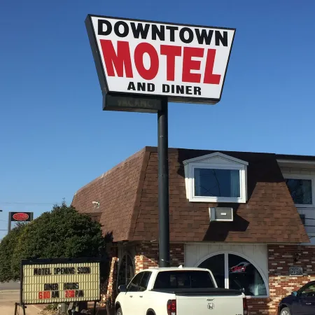 Downtown Motel Woodward