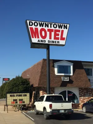 Downtown Motel Woodward