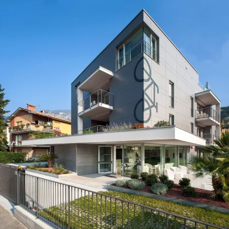 Gardabike Residence