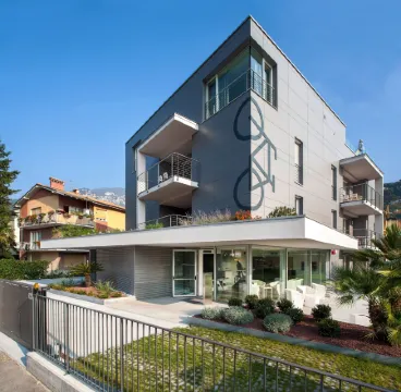 加爾達單車住宅酒店