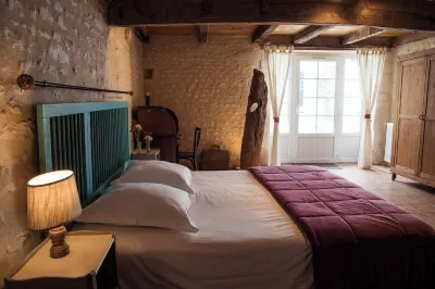 Tête à l'air Hôtels à : Gémozac