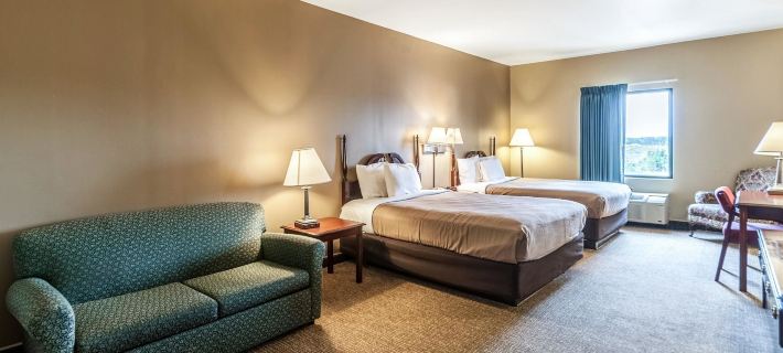 Econo Lodge Inn & Suites Middletown - Winchester South Hotels in Frederick County
