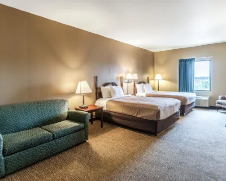 Econo Lodge Inn & Suites Middletown - Winchester South Hotels in Frederick County