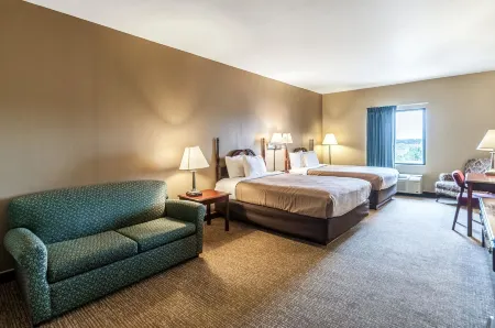 Econo Lodge Inn & Suites Middletown - Winchester South