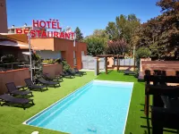 Cévenol Hôtel Hotels in Millau