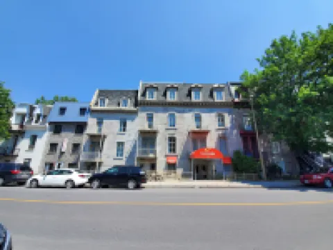 Econo Lodge Hotels in Montreal
