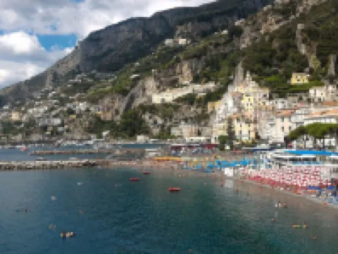 Minihotel Iris Hotels in Maiori