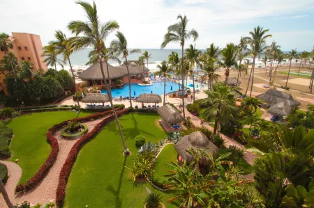 Torres Mazatlan Отели в г. Мазатлан