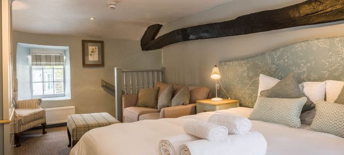 The Horse and Farrier Inn and the Salutation Inn Threlkeld Keswick Hotels in Keswick