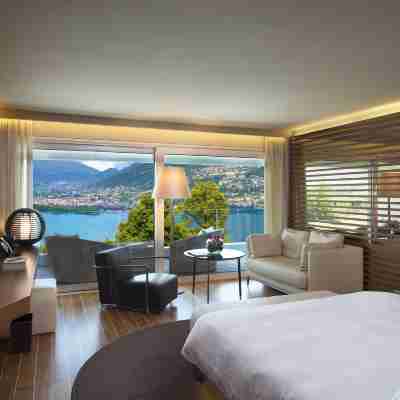 The View Lugano Rooms