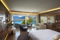 The View Lugano Hotel a 