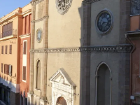 雷吉娜民宿 蒂沃利酒店