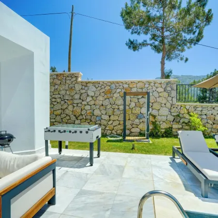 Villa Mercury 9 - Planet Luxury Villas