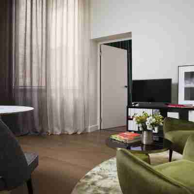 Hôtel Cardinal Bordeaux Rooms